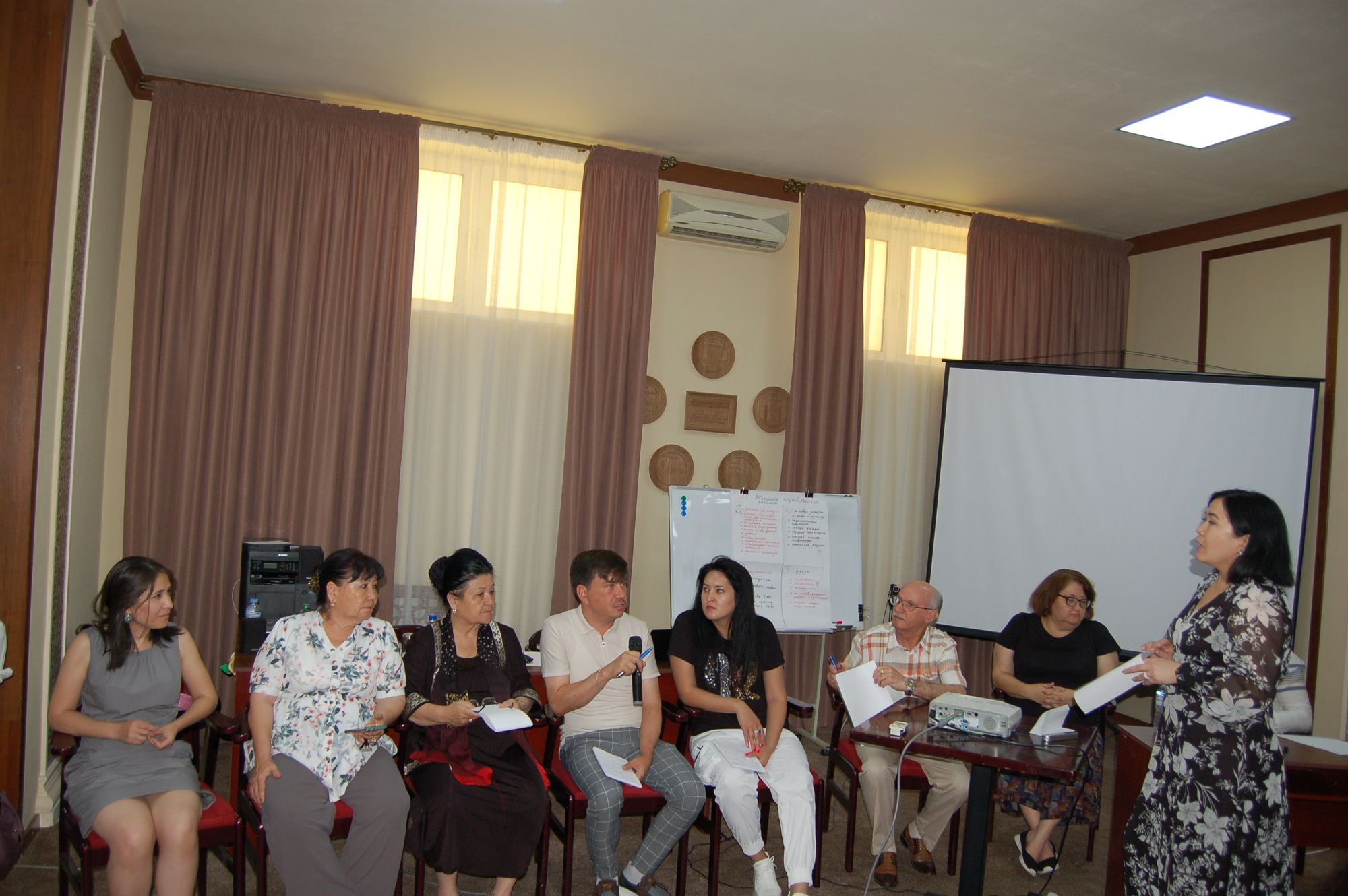 Protecting the rights of vulnerable groups in Uzbekistan